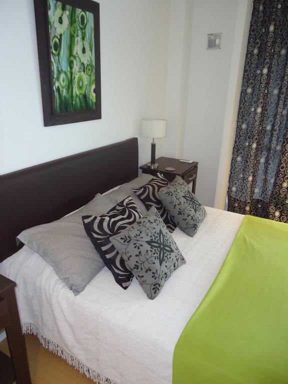 Departamento Calle 46 La Plata Eksteriør bilde