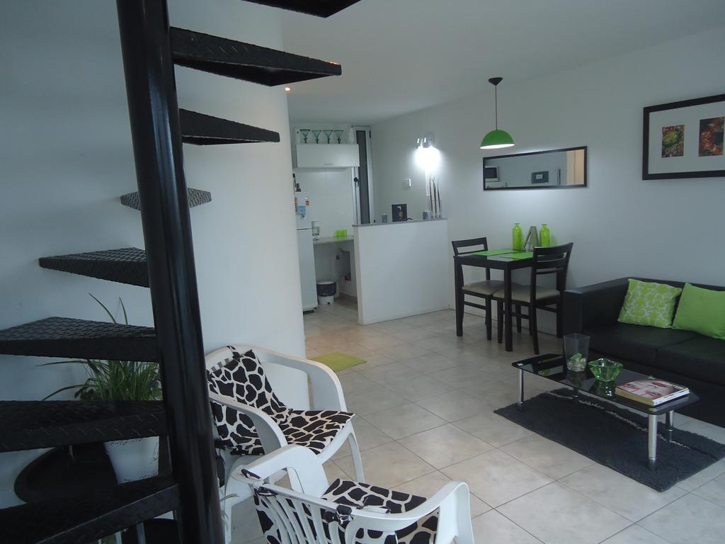 Departamento Calle 46 La Plata Eksteriør bilde