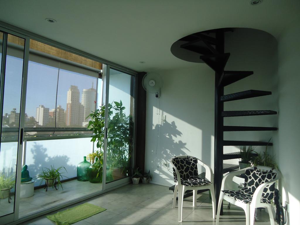 Departamento Calle 46 La Plata Eksteriør bilde
