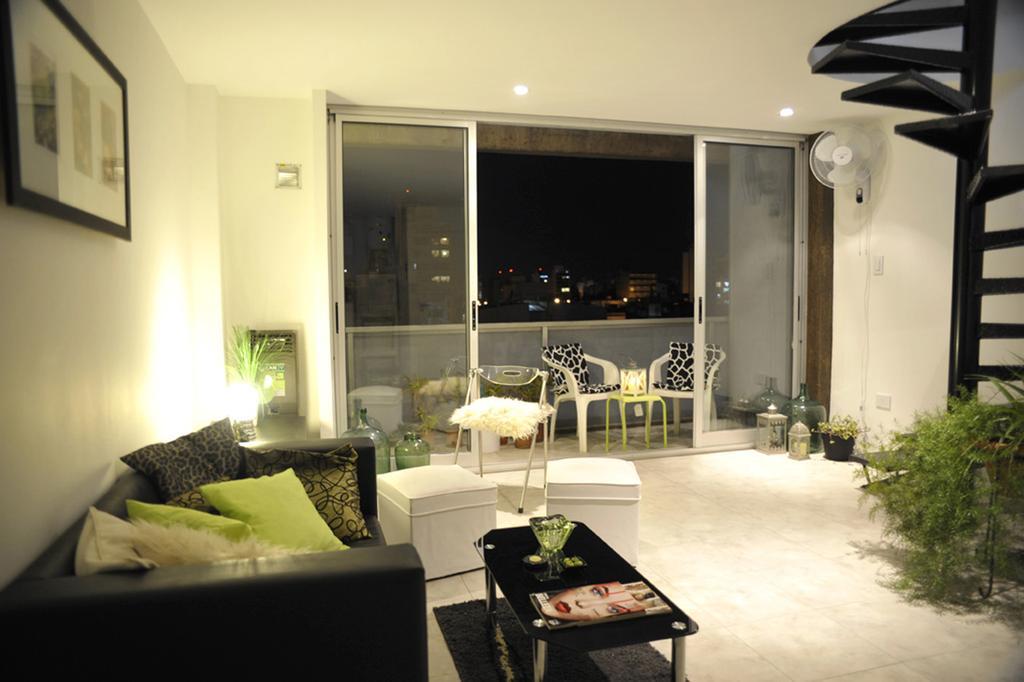 Departamento Calle 46 La Plata Eksteriør bilde