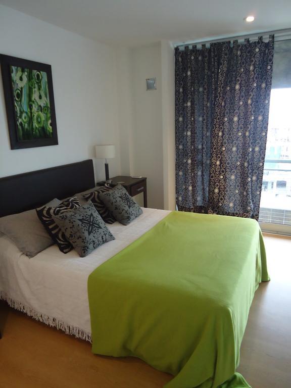Departamento Calle 46 La Plata Eksteriør bilde