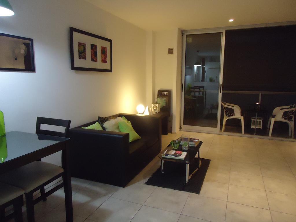 Departamento Calle 46 La Plata Eksteriør bilde
