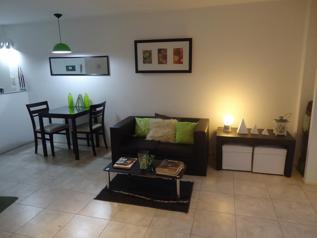 Departamento Calle 46 La Plata Eksteriør bilde