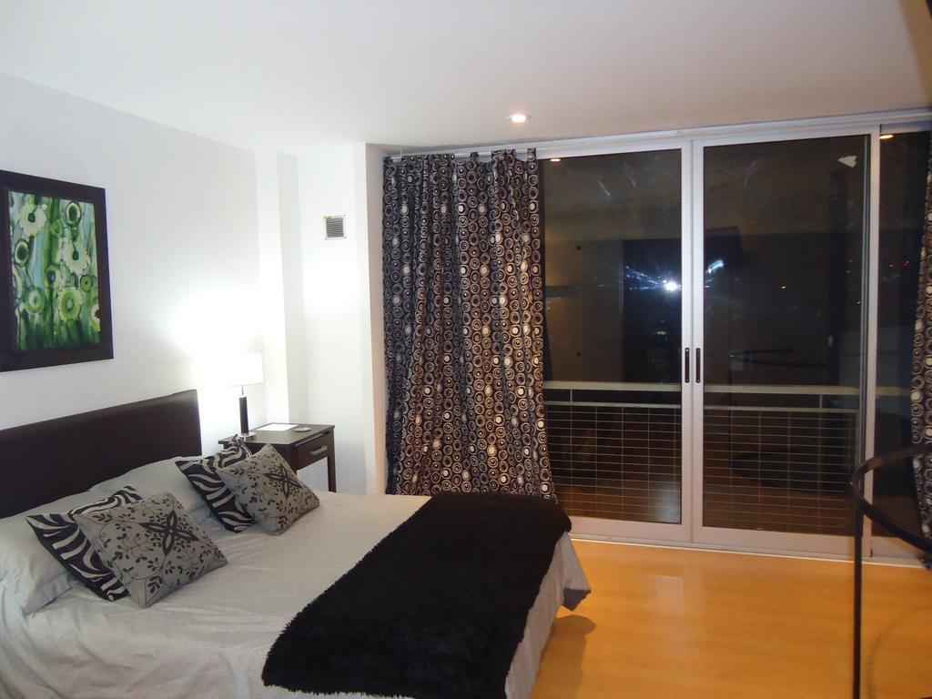 Departamento Calle 46 La Plata Eksteriør bilde