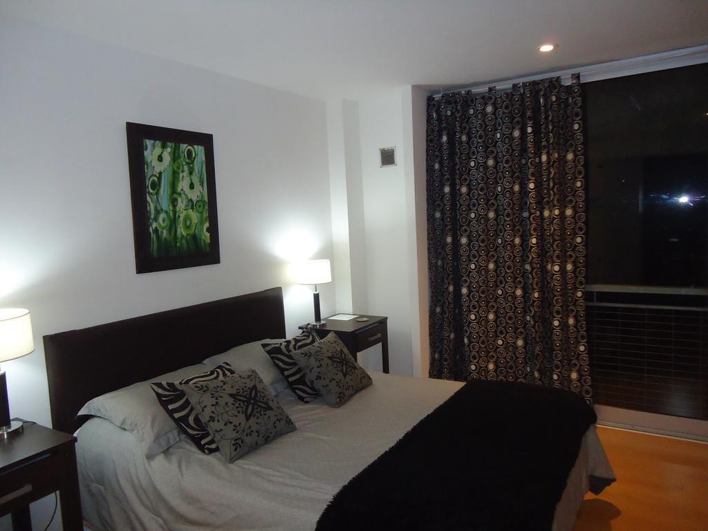 Departamento Calle 46 La Plata Eksteriør bilde