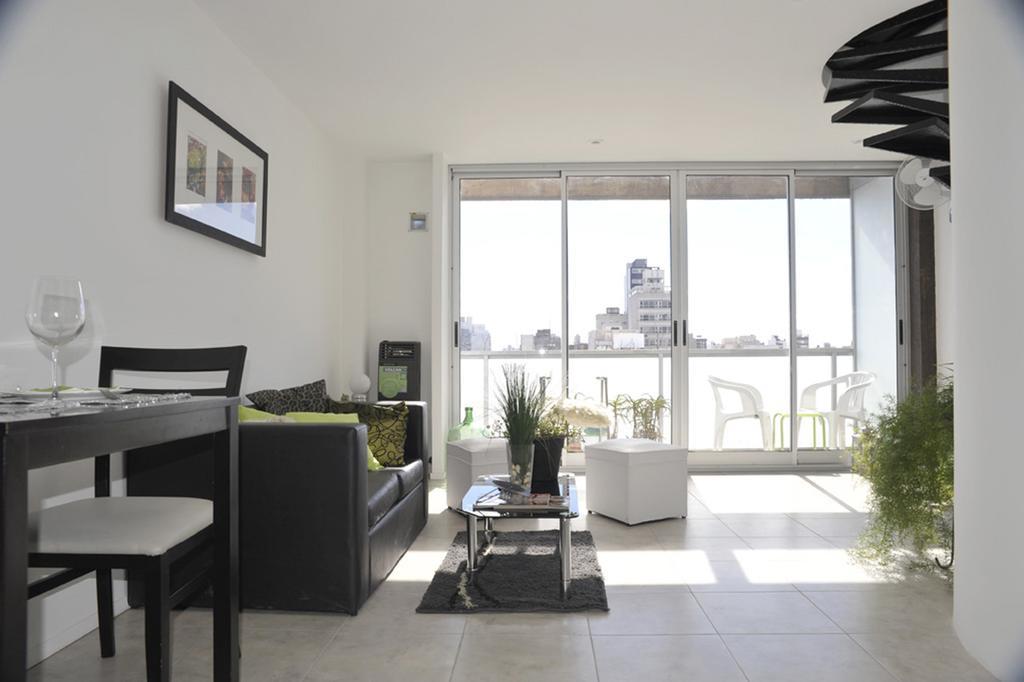 Departamento Calle 46 La Plata Eksteriør bilde