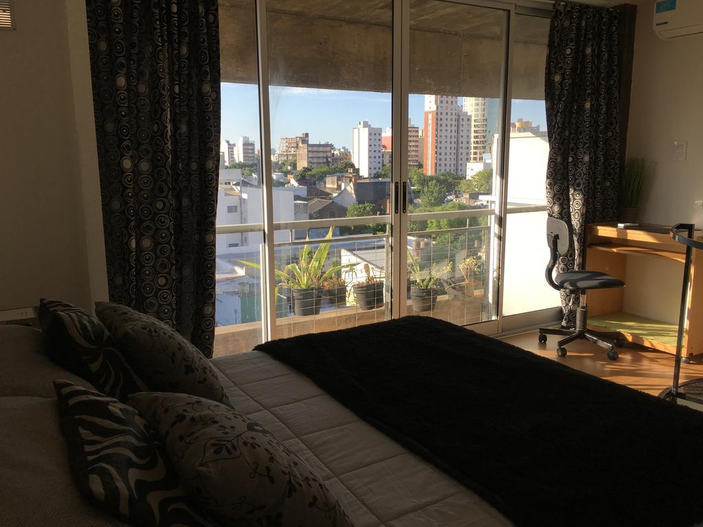 Departamento Calle 46 La Plata Eksteriør bilde