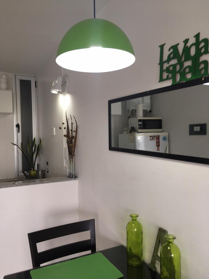 Departamento Calle 46 La Plata Eksteriør bilde