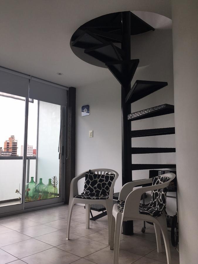 Departamento Calle 46 La Plata Eksteriør bilde