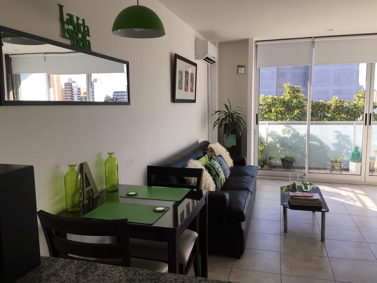Departamento Calle 46 La Plata Eksteriør bilde