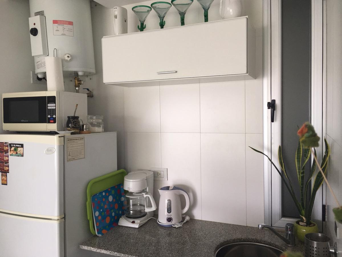 Departamento Calle 46 La Plata Eksteriør bilde